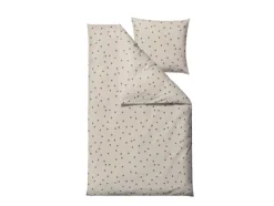 Solaris Sengetøj, Warm Taupe, 140x200 cm