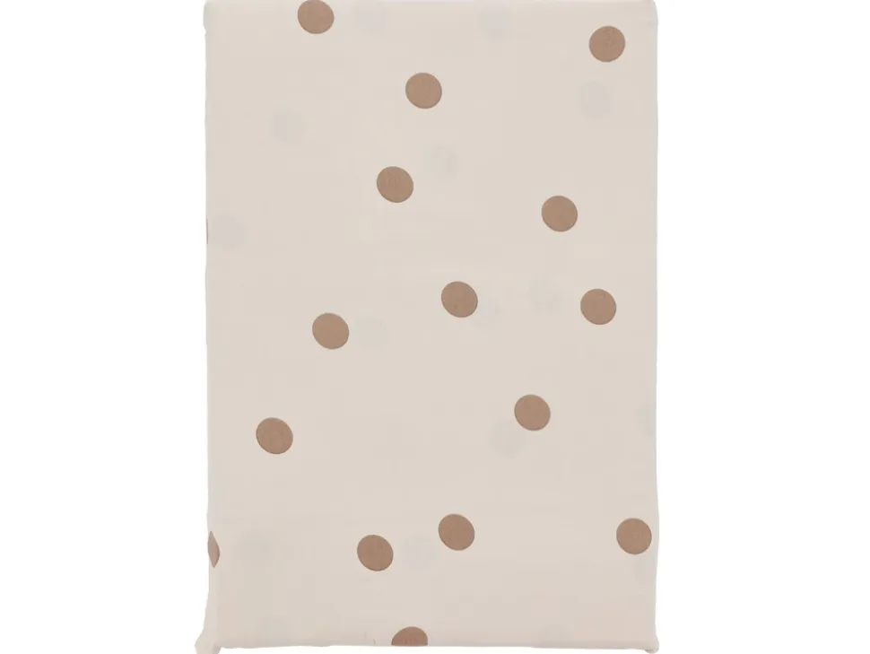 Solaris Sengetøj, Warm Taupe, 140x220 cm