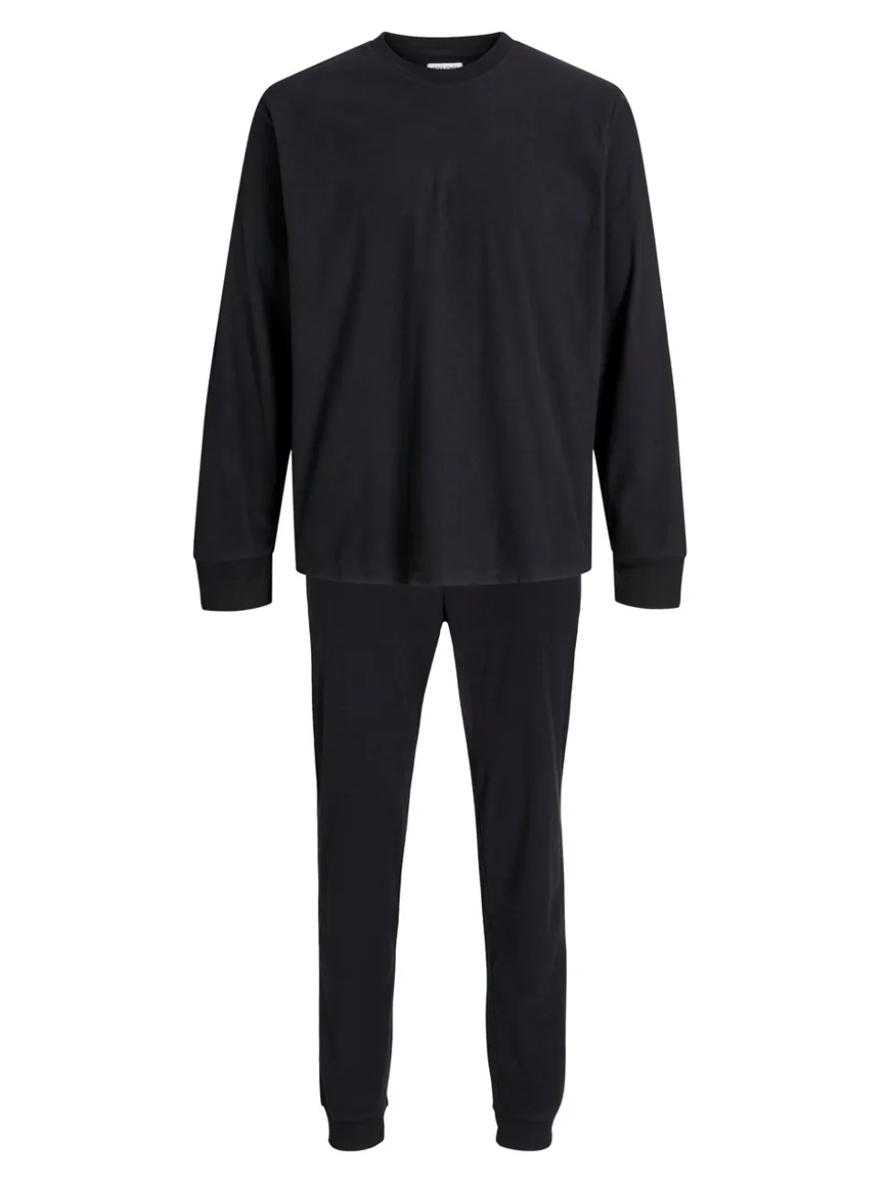 Solid Lounge Sæt, Black, S