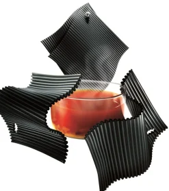 Solo 2-pak Grydelapper, Sort