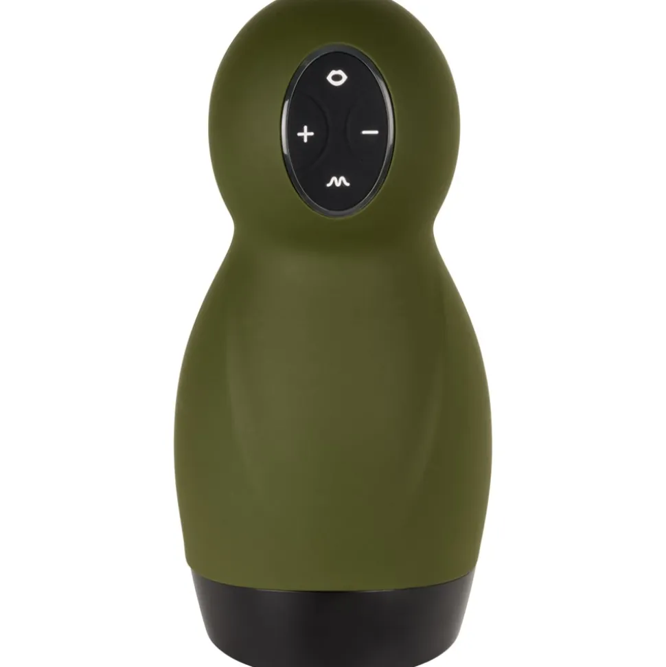 Sonic Suction Masturbator