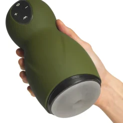 Sonic Suction Masturbator