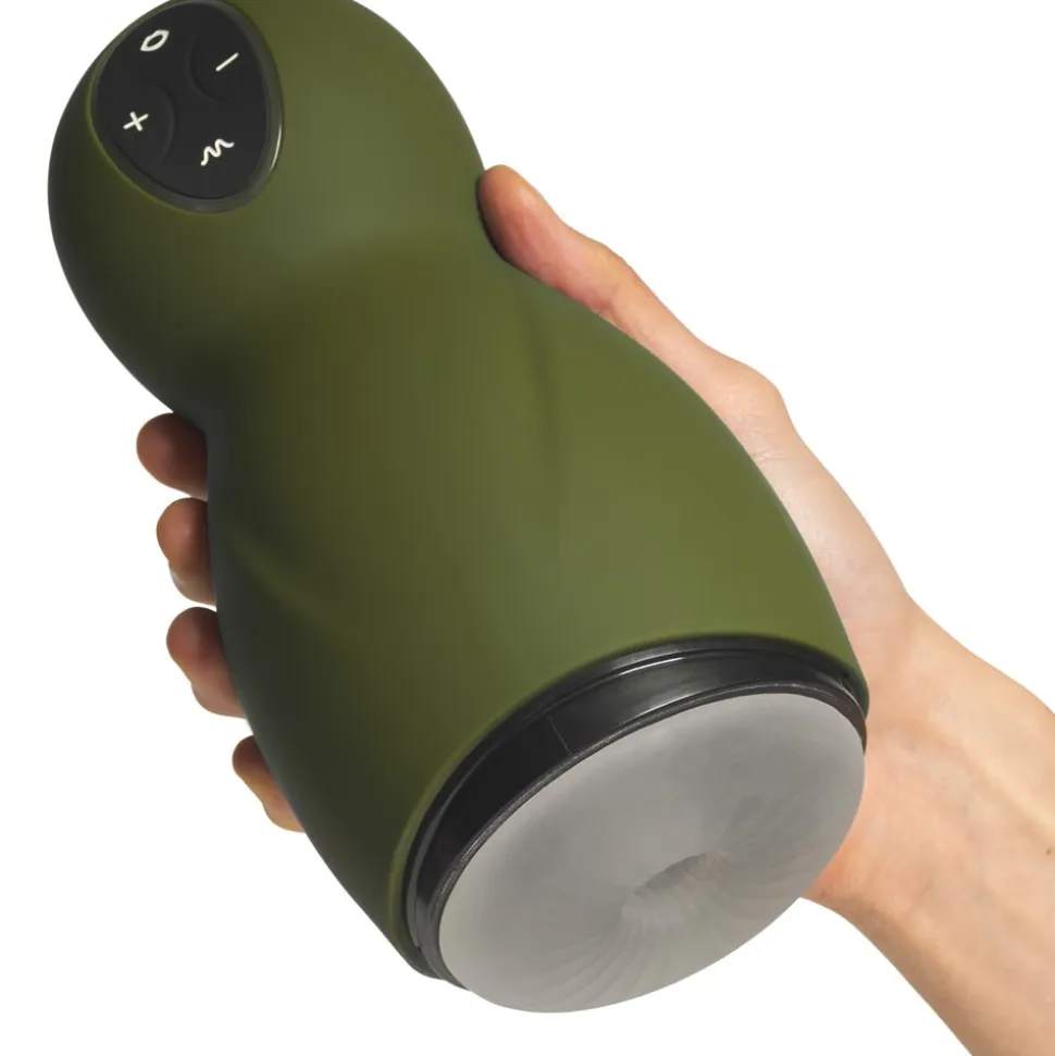 Sonic Suction Masturbator