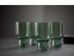 Sorrento 4-pak Vandglas, Green, 30 cl