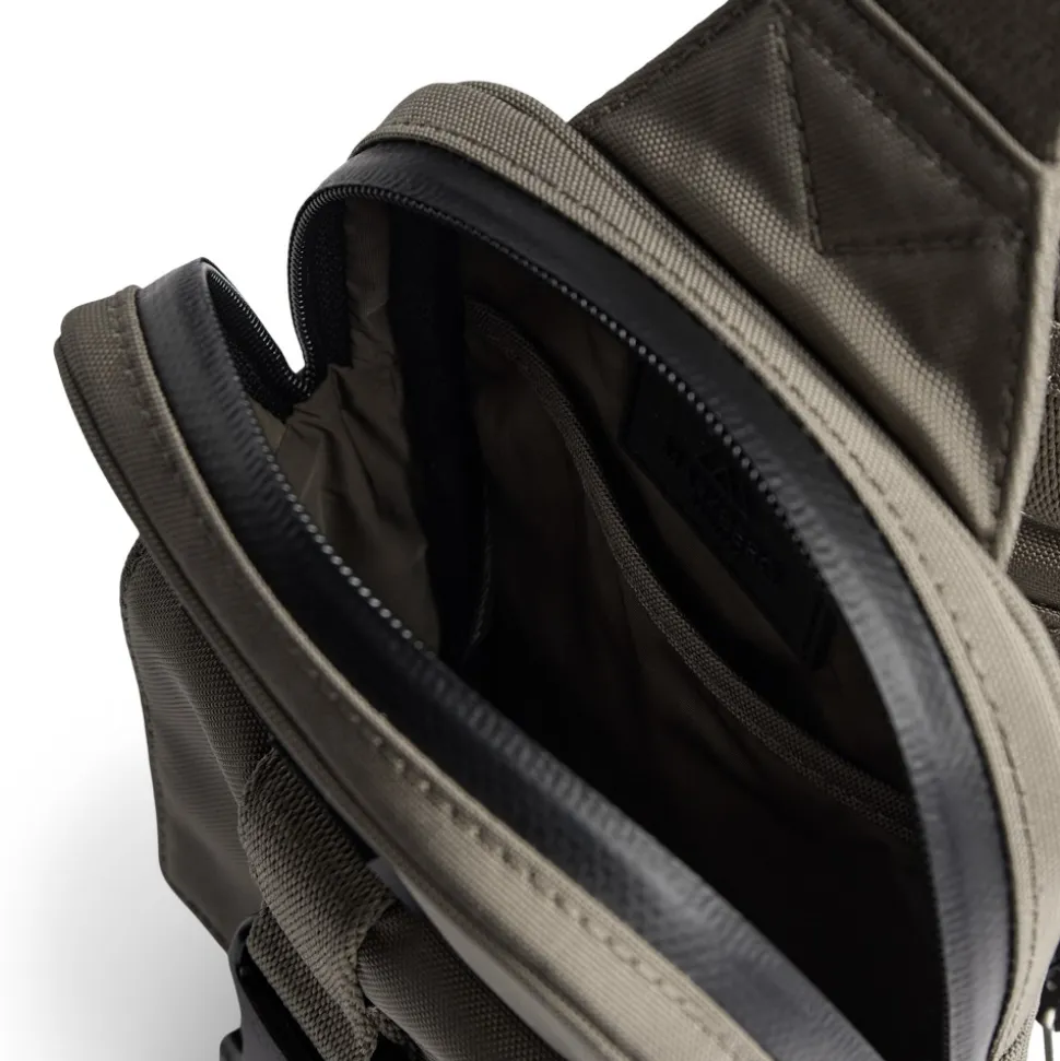 South One Shoulder Rygsæk, Walnut