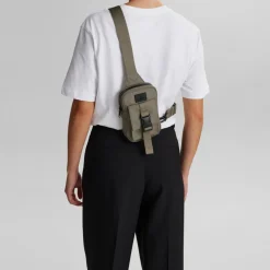 South One Shoulder Rygsæk, Walnut