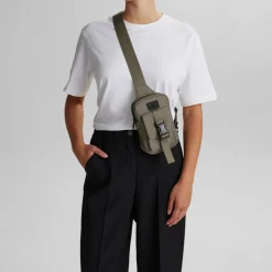 South One Shoulder Rygsæk, Walnut