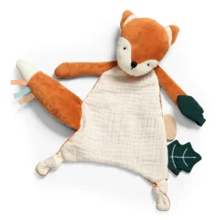 Sparky Fox Aktivitetsnusseklud, Mørk Orange