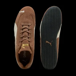 Speedcat OG Sneakers, Haute Coffee/Frosted Ivory, 39