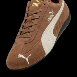 Speedcat OG Sneakers, Haute Coffee/Frosted Ivory, 39