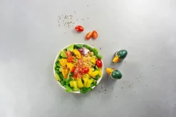 Spicy Ducks Salt & Peber Dispenser, Grøn