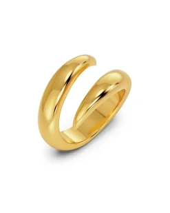 Spire Ring, Gold, 58