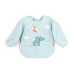 Spiseforklæde, Blue