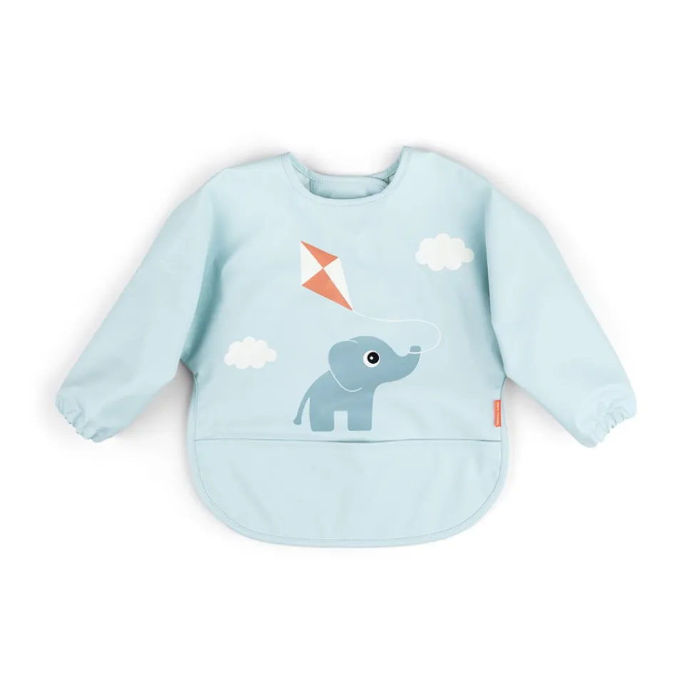 Spiseforklæde, Blue