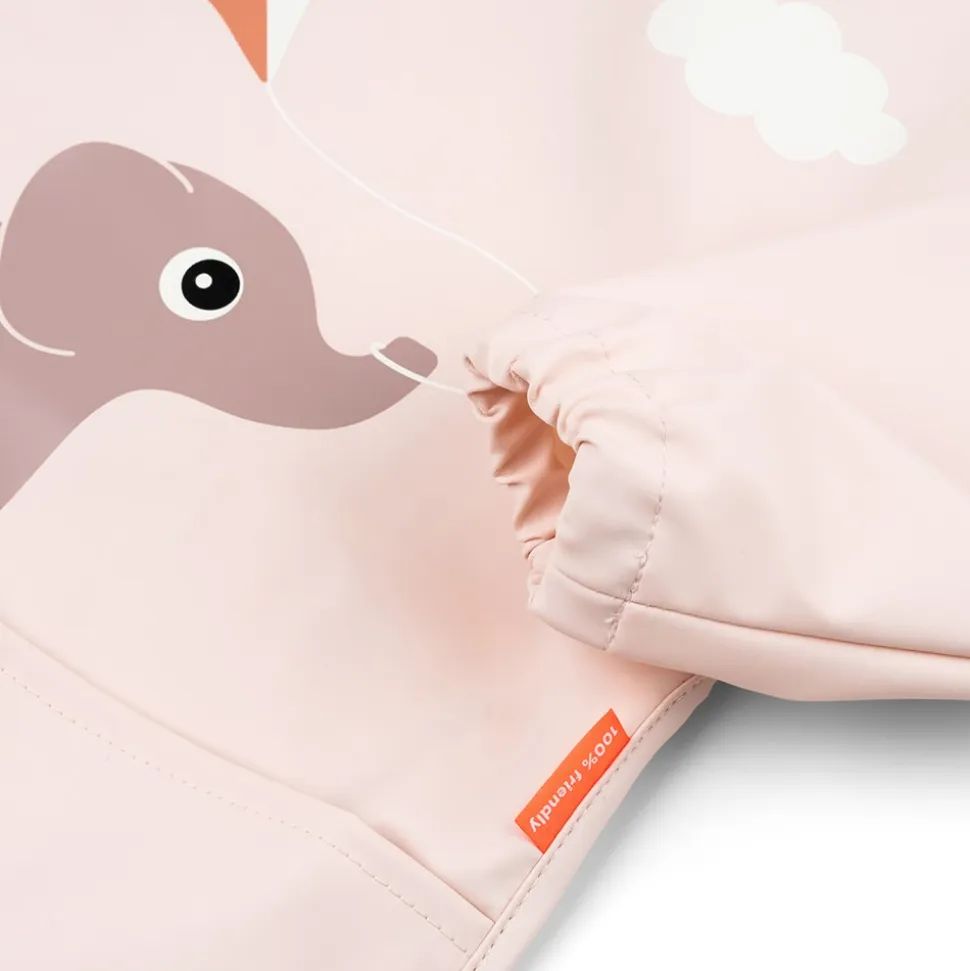 Spiseforklæde, Powder