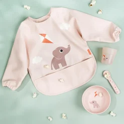 Spiseforklæde, Powder