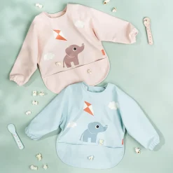 Spiseforklæde, Powder