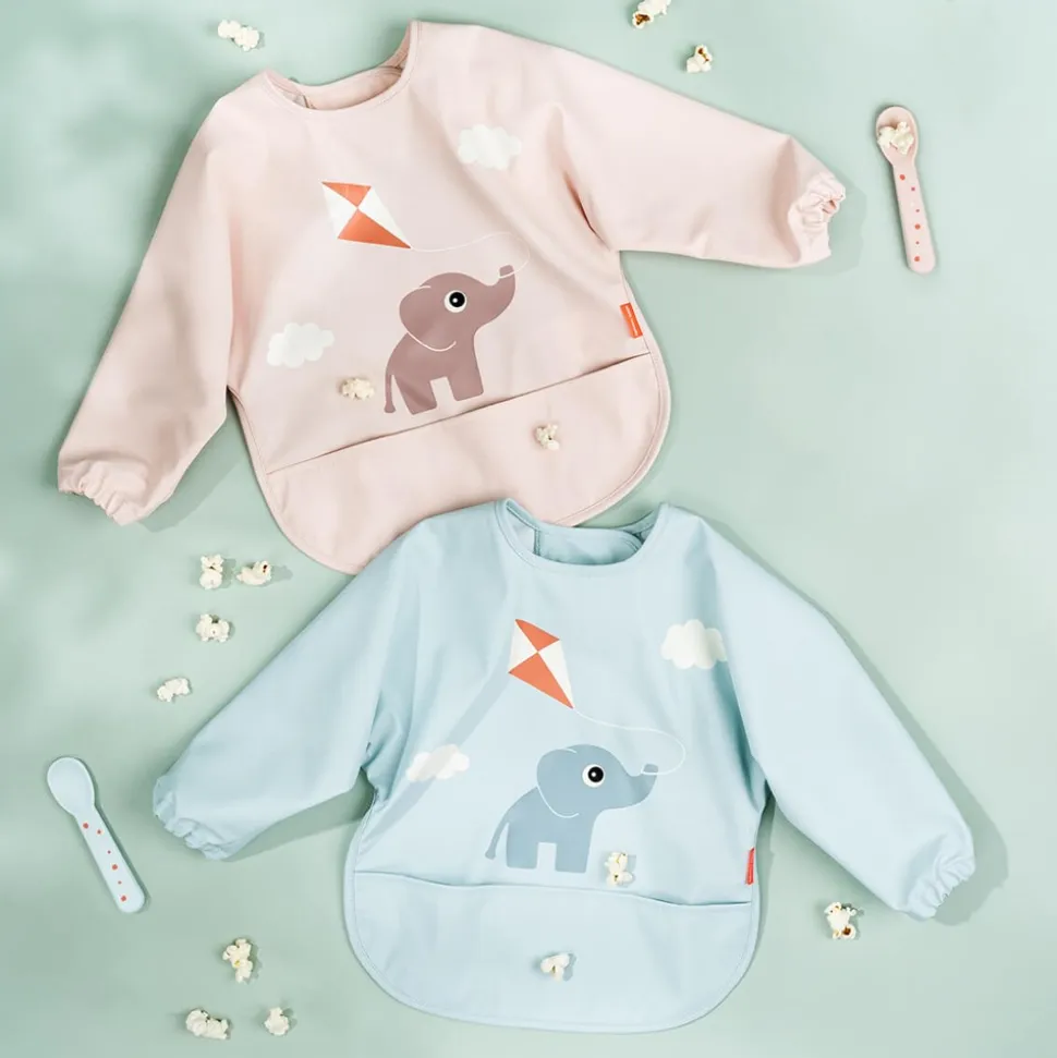 Spiseforklæde, Powder