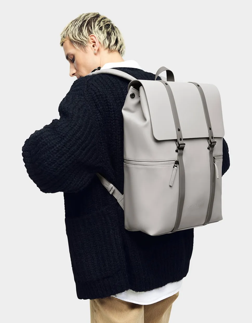 Spläsh 2.0 - 16" Rygsæk, Taupe