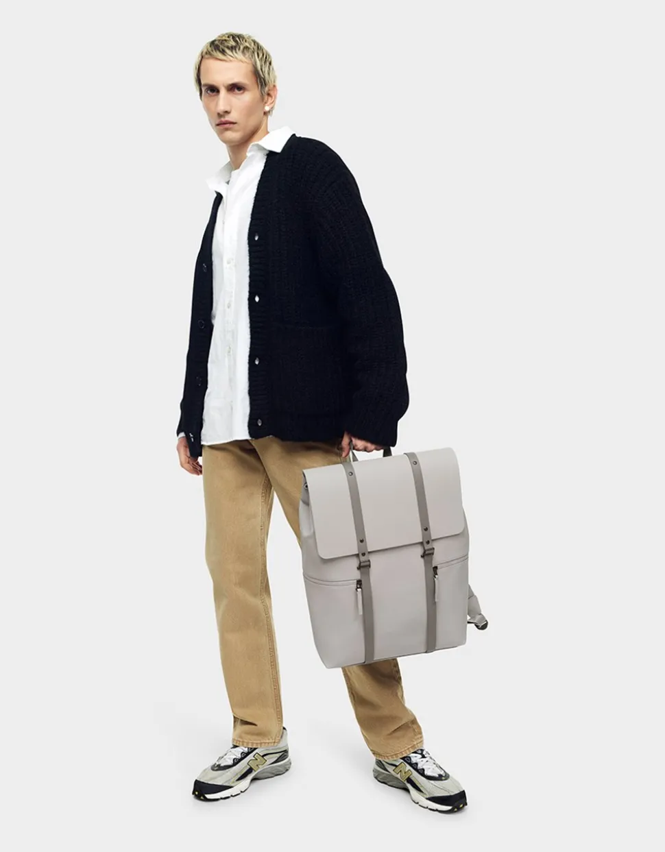 Spläsh 2.0 - 16" Rygsæk, Taupe