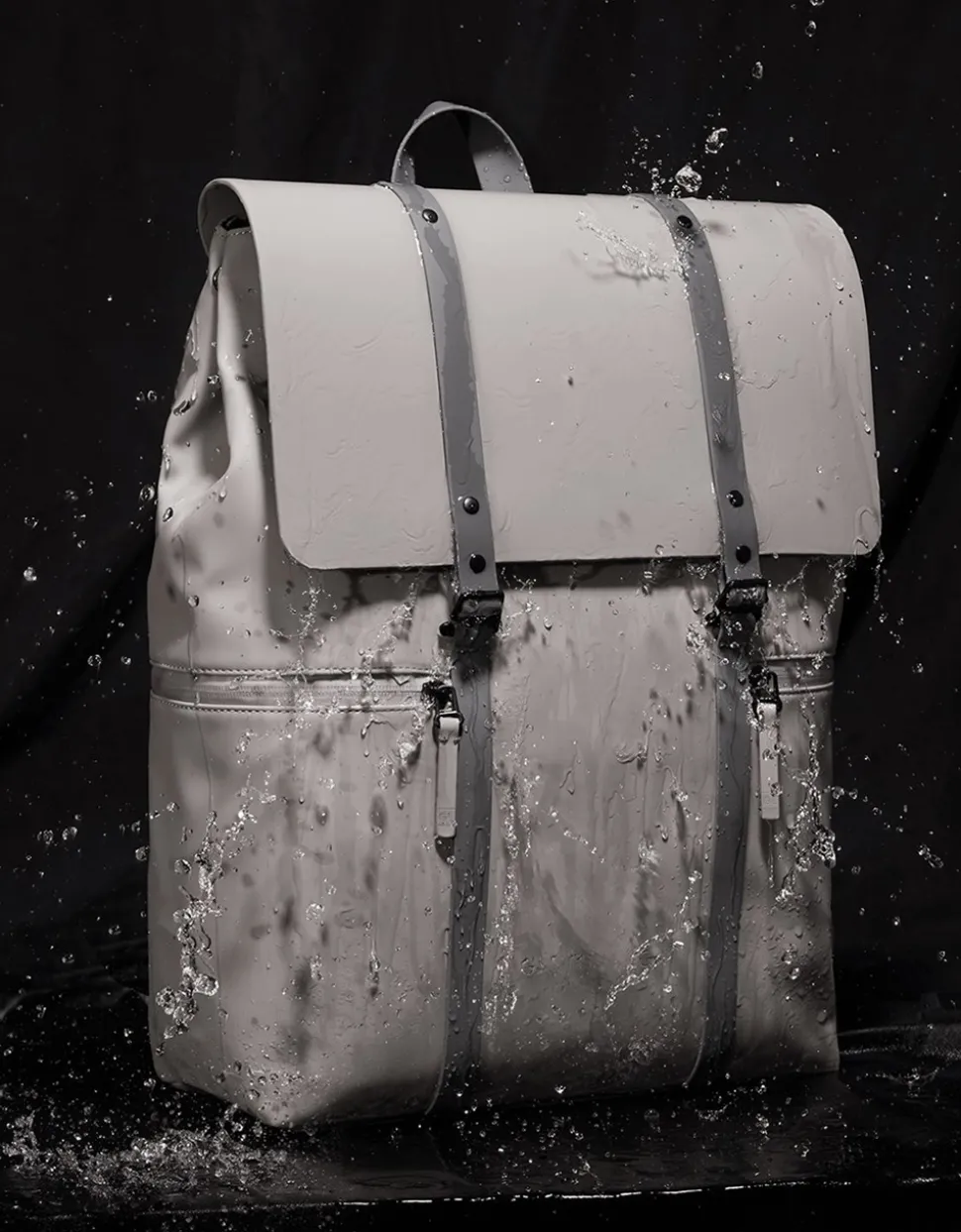 Spläsh 2.0 - 16" Rygsæk, Taupe