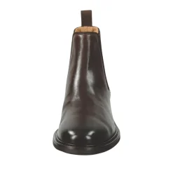 St Fairkon Chelseastøvler, Dark Brown, 46