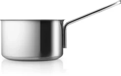 Stainless Steel Kasserolle, 1,1 L