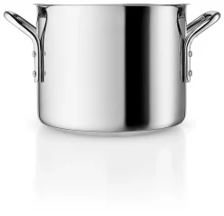 Stainless Steel Keramisk Slip-Let Gryde, 2,2 L