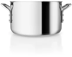 Stainless Steel Keramisk Slip-Let Gryde, 3,6 L