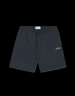 Stan Seerseucker Badeshorts, Black, XXL