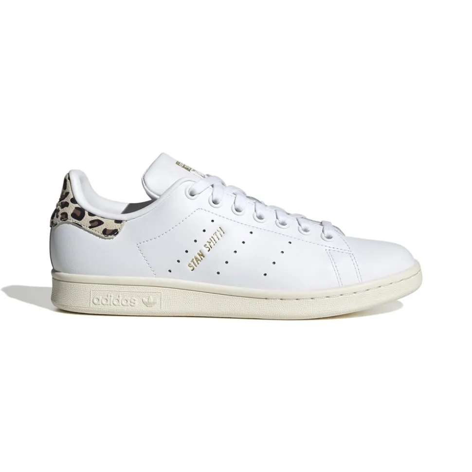 Stan Smith Sneakers, White/Off White/Wonder White, 40