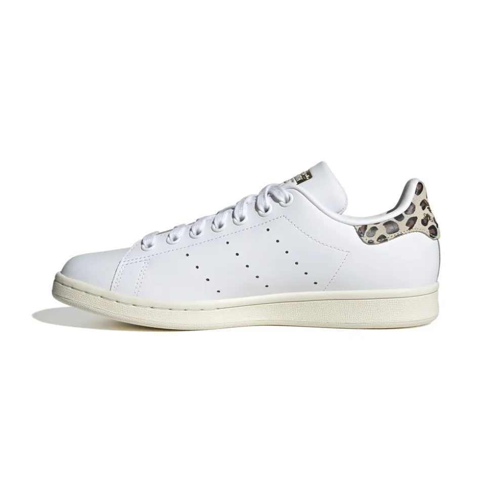 Stan Smith Sneakers, White/Off White/Wonder White, 40