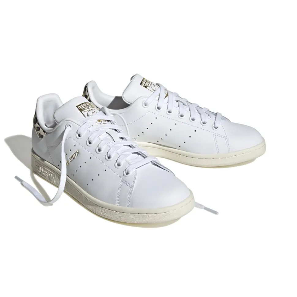 Stan Smith Sneakers, White/Off White/Wonder White, 40
