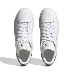 Stan Smith Sneakers, White/Off White/Wonder White, 40