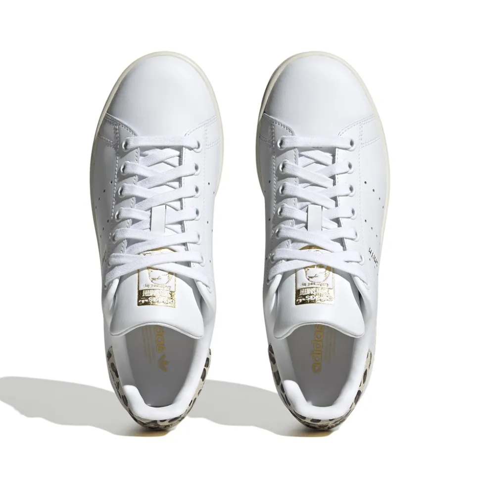 Stan Smith Sneakers, White/Off White/Wonder White, 40
