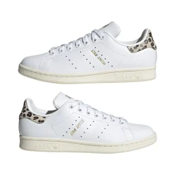 Stan Smith Sneakers, White/Off White/Wonder White, 40