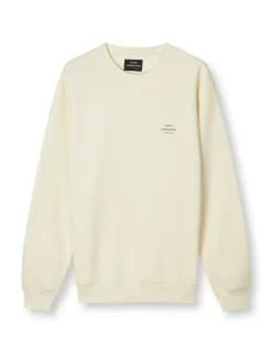 Standard Crew Logo Sweatshirt, Vanilla Ice, XXL