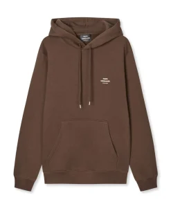 Standard Logo Hættetrøje, Demitasse, XL