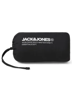 State Packable Jakke, Black, XXL