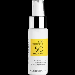 Stay Beautiful 50 High SPF Solcreme, SFF 50, 50 ml