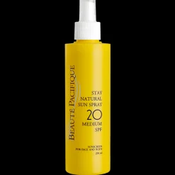 Stay Natural Sun Oil Spray, SPF 20, 200 ml