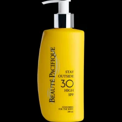 Stay Outside Solcreme, SPF 30, 200 ml