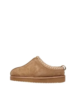 Stella Slippers, Cognac, 38