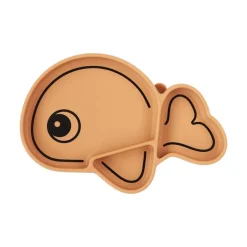 Stick & Stay Tallerken, Wally, Mustard