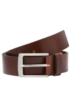 Stockholm Bælte, Brown Stone, 80 cm