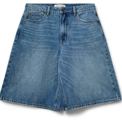 StokeSW Oversized Shorts, Denim Blue, 42