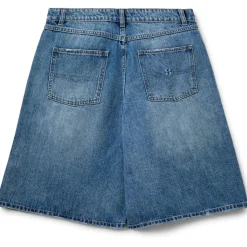 StokeSW Oversized Shorts, Denim Blue, 42