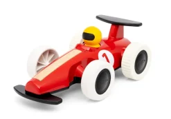 Stor Træk-Slip Racerbil