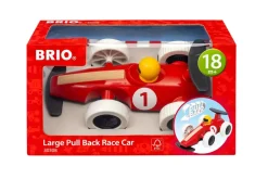 Stor Træk-Slip Racerbil