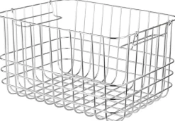 Store-It Kurv, Chrome